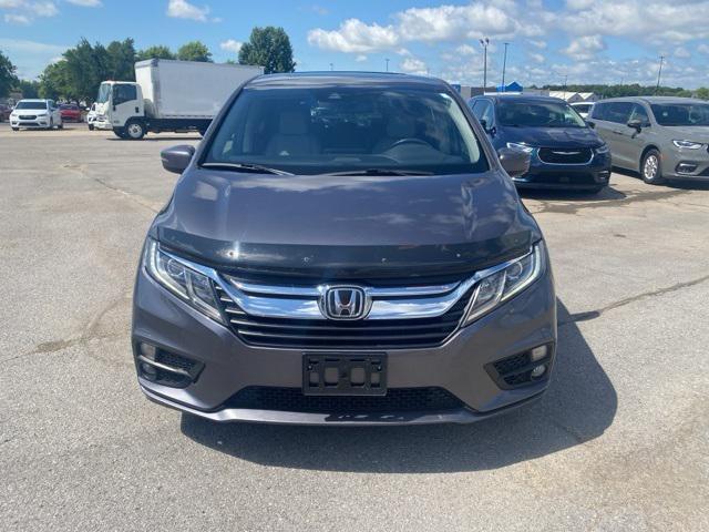 used 2018 Honda Odyssey car, priced at $18,900