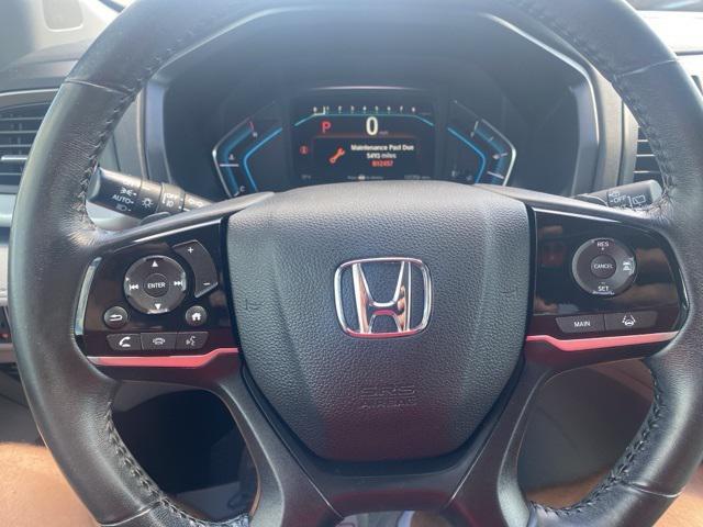 used 2018 Honda Odyssey car, priced at $18,900