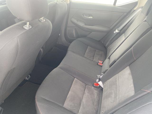 used 2025 Nissan Sentra car, priced at $24,900