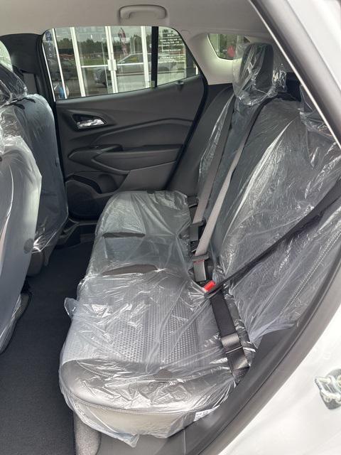 new 2025 Chevrolet Trax car, priced at $25,485