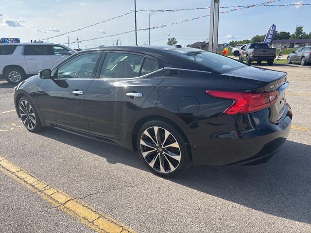 used 2016 Nissan Maxima car, priced at $15,900