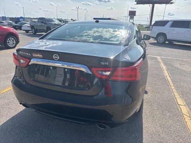 used 2016 Nissan Maxima car, priced at $15,900