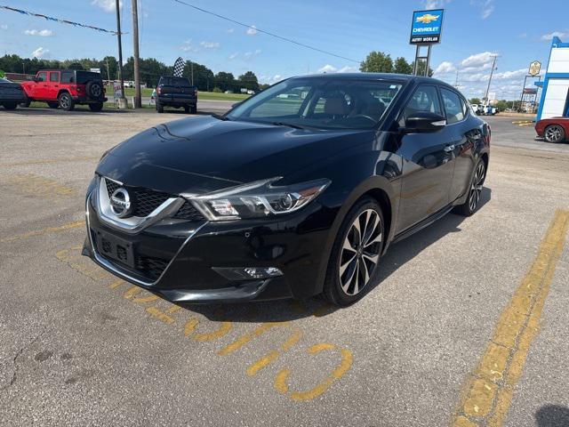 used 2016 Nissan Maxima car, priced at $15,900
