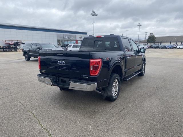 used 2021 Ford F-150 car, priced at $47,500