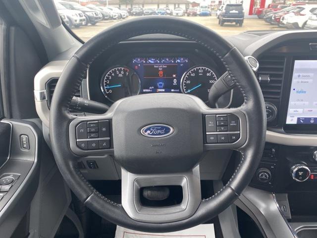 used 2021 Ford F-150 car, priced at $47,500