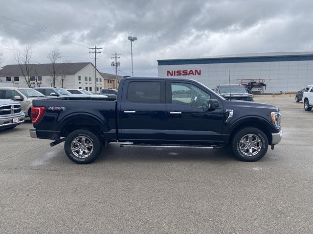 used 2021 Ford F-150 car, priced at $47,500