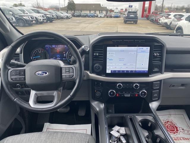 used 2021 Ford F-150 car, priced at $47,500