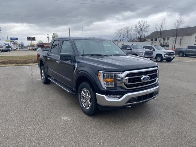 used 2021 Ford F-150 car, priced at $47,500