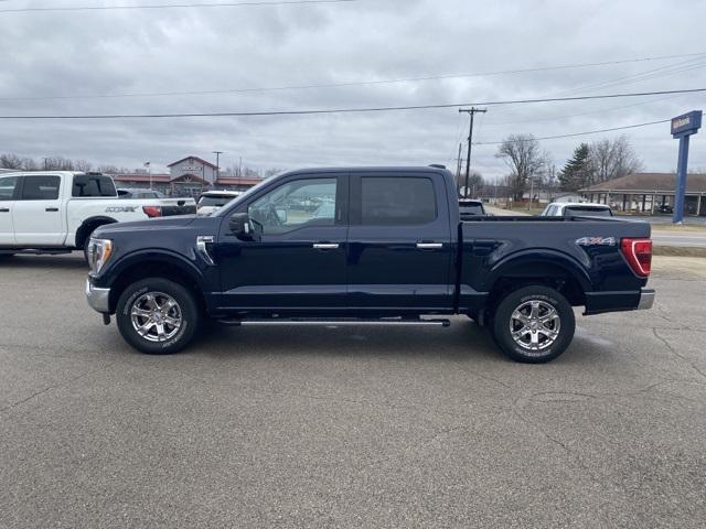 used 2021 Ford F-150 car, priced at $47,500