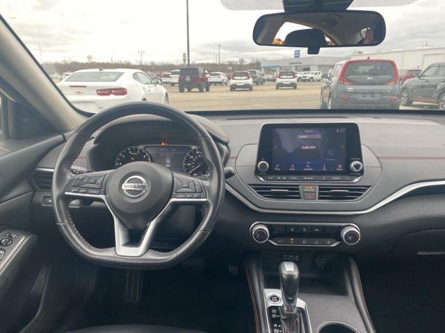 used 2022 Nissan Altima car, priced at $22,900