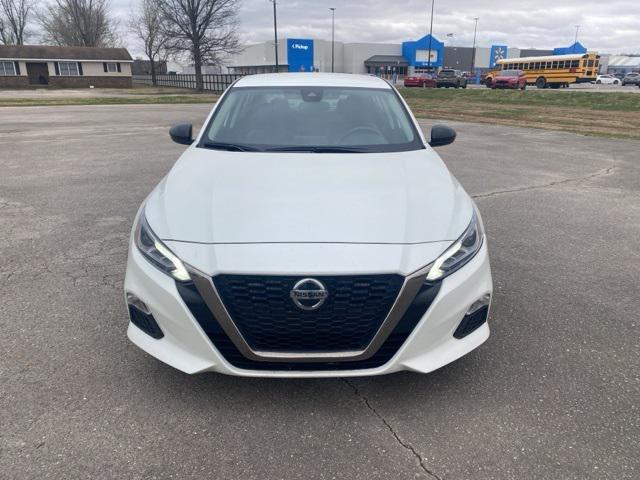 used 2022 Nissan Altima car, priced at $22,900