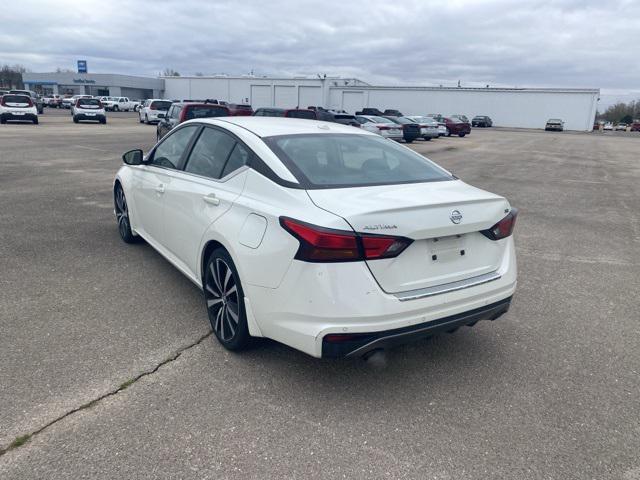 used 2022 Nissan Altima car, priced at $22,900