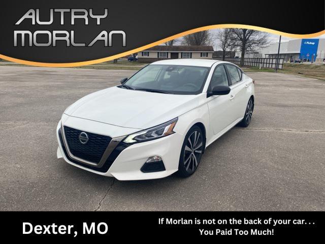 used 2022 Nissan Altima car, priced at $22,900