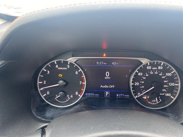 used 2022 Nissan Altima car, priced at $22,900