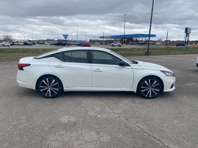 used 2022 Nissan Altima car, priced at $22,900