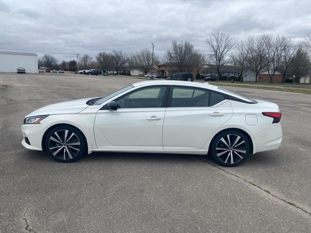used 2022 Nissan Altima car, priced at $22,900