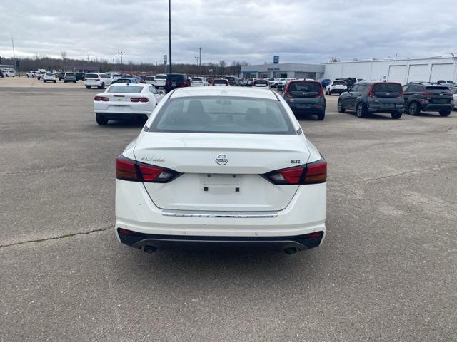 used 2022 Nissan Altima car, priced at $22,900