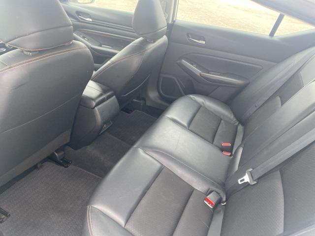 used 2022 Nissan Altima car, priced at $22,900