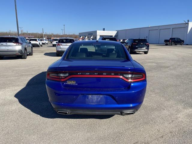 used 2021 Dodge Charger car, priced at $24,900