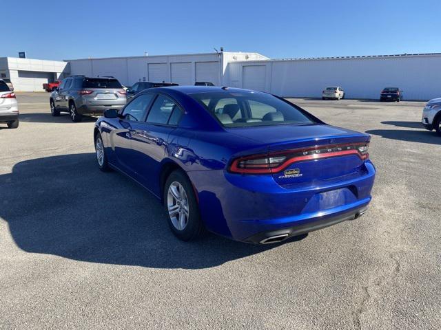 used 2021 Dodge Charger car, priced at $24,900