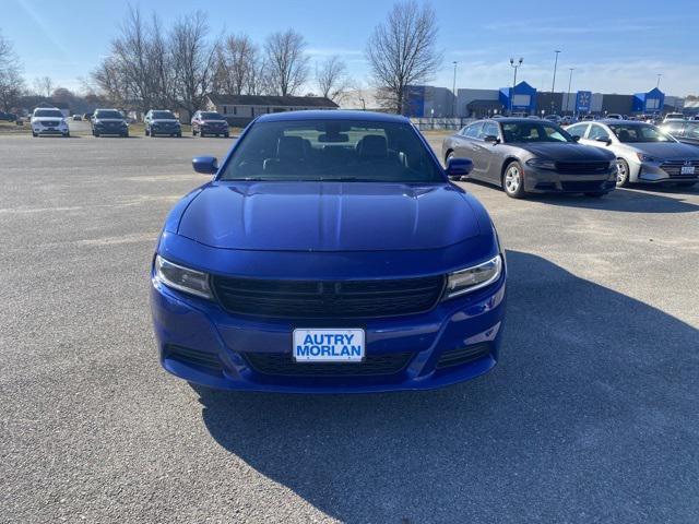 used 2021 Dodge Charger car, priced at $24,900