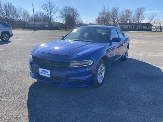 used 2021 Dodge Charger car, priced at $24,900