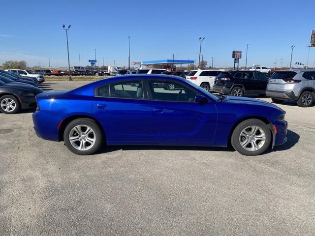 used 2021 Dodge Charger car, priced at $24,900