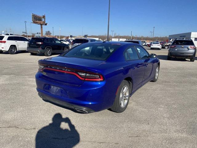 used 2021 Dodge Charger car, priced at $24,900