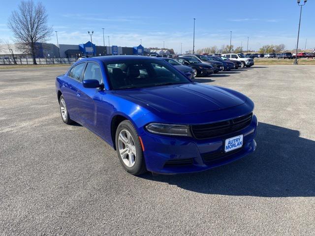 used 2021 Dodge Charger car, priced at $24,900