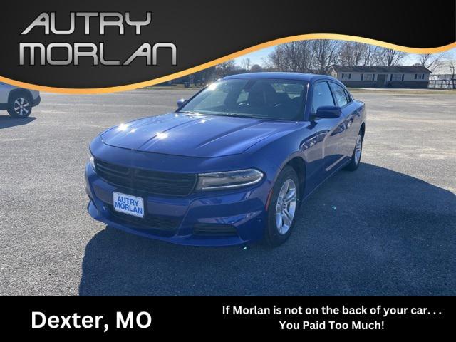 used 2021 Dodge Charger car, priced at $24,900