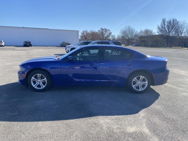 used 2021 Dodge Charger car, priced at $24,900