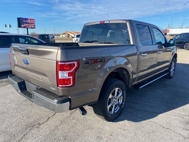 used 2020 Ford F-150 car, priced at $37,900