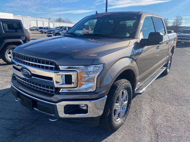 used 2020 Ford F-150 car, priced at $37,900