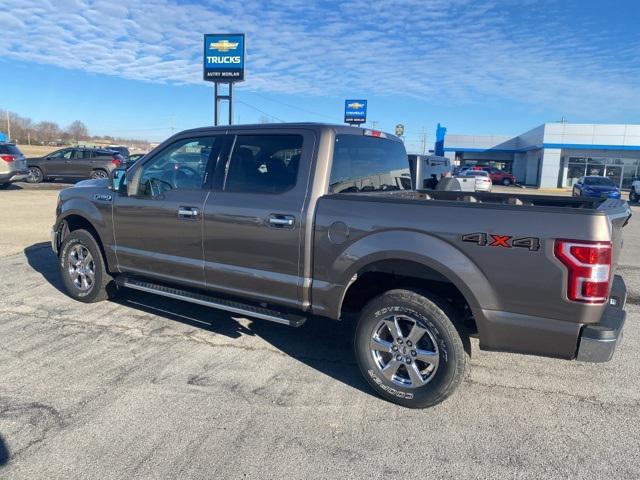 used 2020 Ford F-150 car, priced at $37,900