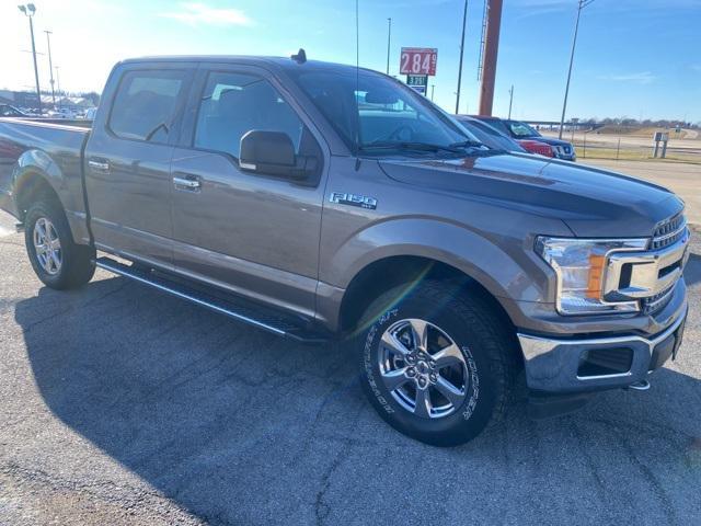 used 2020 Ford F-150 car, priced at $37,900