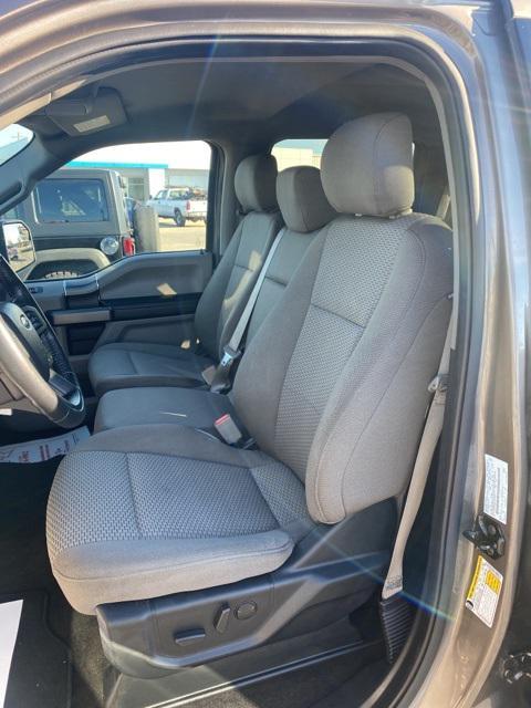 used 2020 Ford F-150 car, priced at $37,900