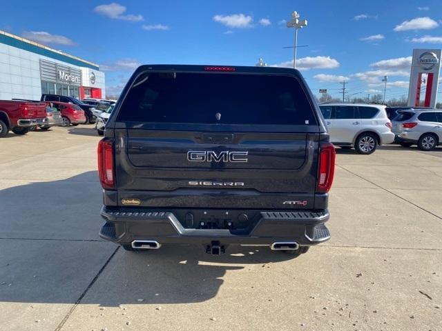 used 2022 GMC Sierra 1500 car, priced at $59,900