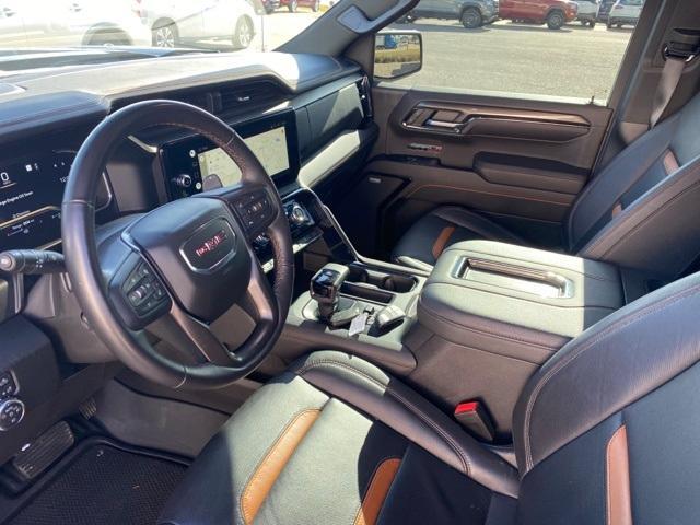 used 2022 GMC Sierra 1500 car, priced at $59,900