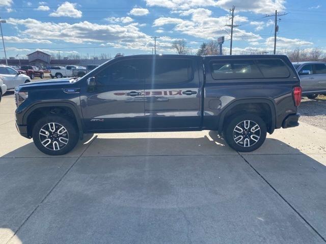 used 2022 GMC Sierra 1500 car, priced at $59,900