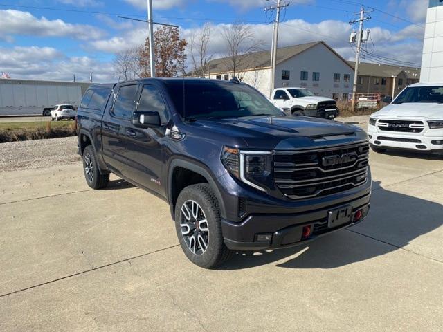 used 2022 GMC Sierra 1500 car, priced at $59,900