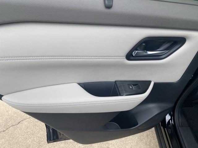 new 2025 Nissan Rogue car, priced at $41,625