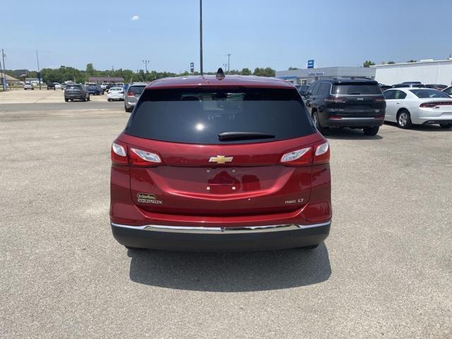 used 2021 Chevrolet Equinox car, priced at $21,500