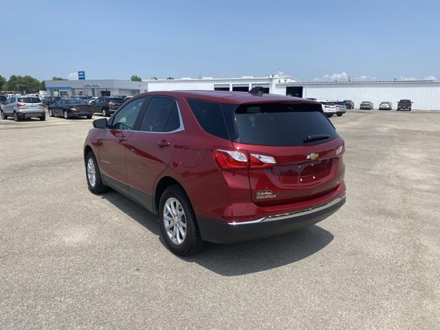 used 2021 Chevrolet Equinox car, priced at $21,500