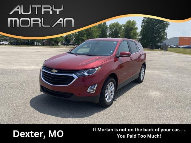 used 2021 Chevrolet Equinox car, priced at $21,500