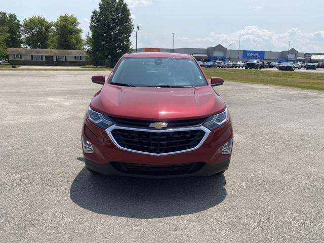 used 2021 Chevrolet Equinox car, priced at $21,500