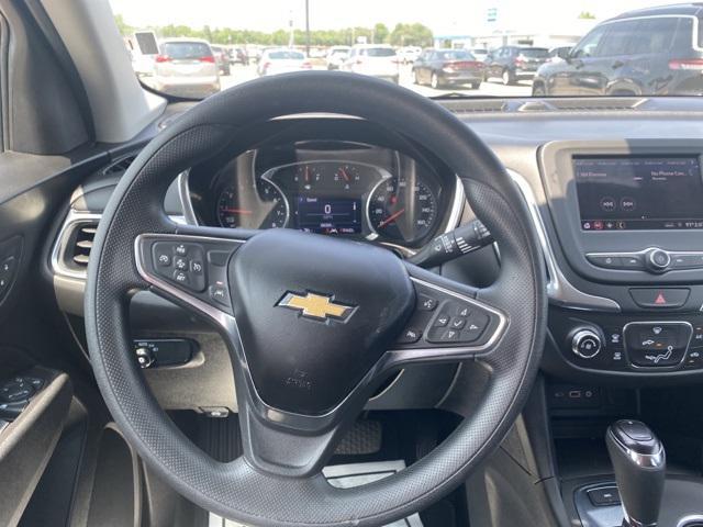 used 2021 Chevrolet Equinox car, priced at $21,500