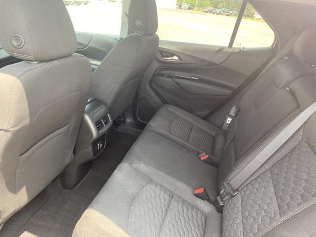 used 2021 Chevrolet Equinox car, priced at $21,500