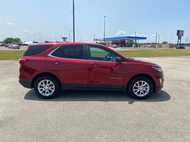 used 2021 Chevrolet Equinox car, priced at $21,500