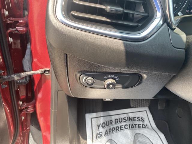 used 2021 Chevrolet Equinox car, priced at $21,500