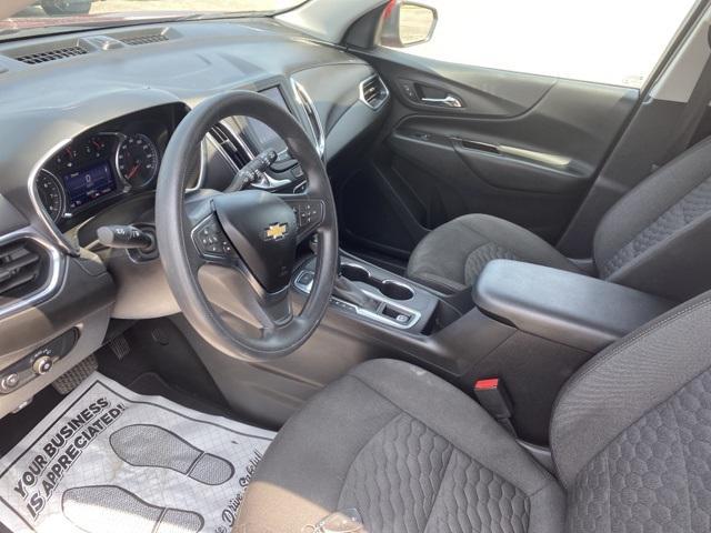 used 2021 Chevrolet Equinox car, priced at $21,500